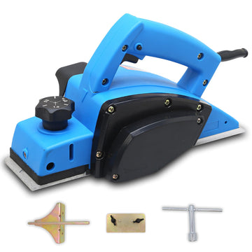 Planer Machine - 500W Power, 82mm Planning Width - TPM-3944