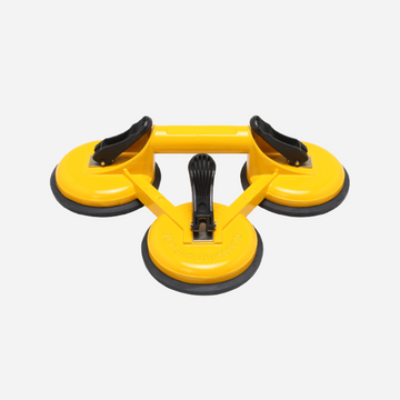 Glass Suction Cup - 3 Pads