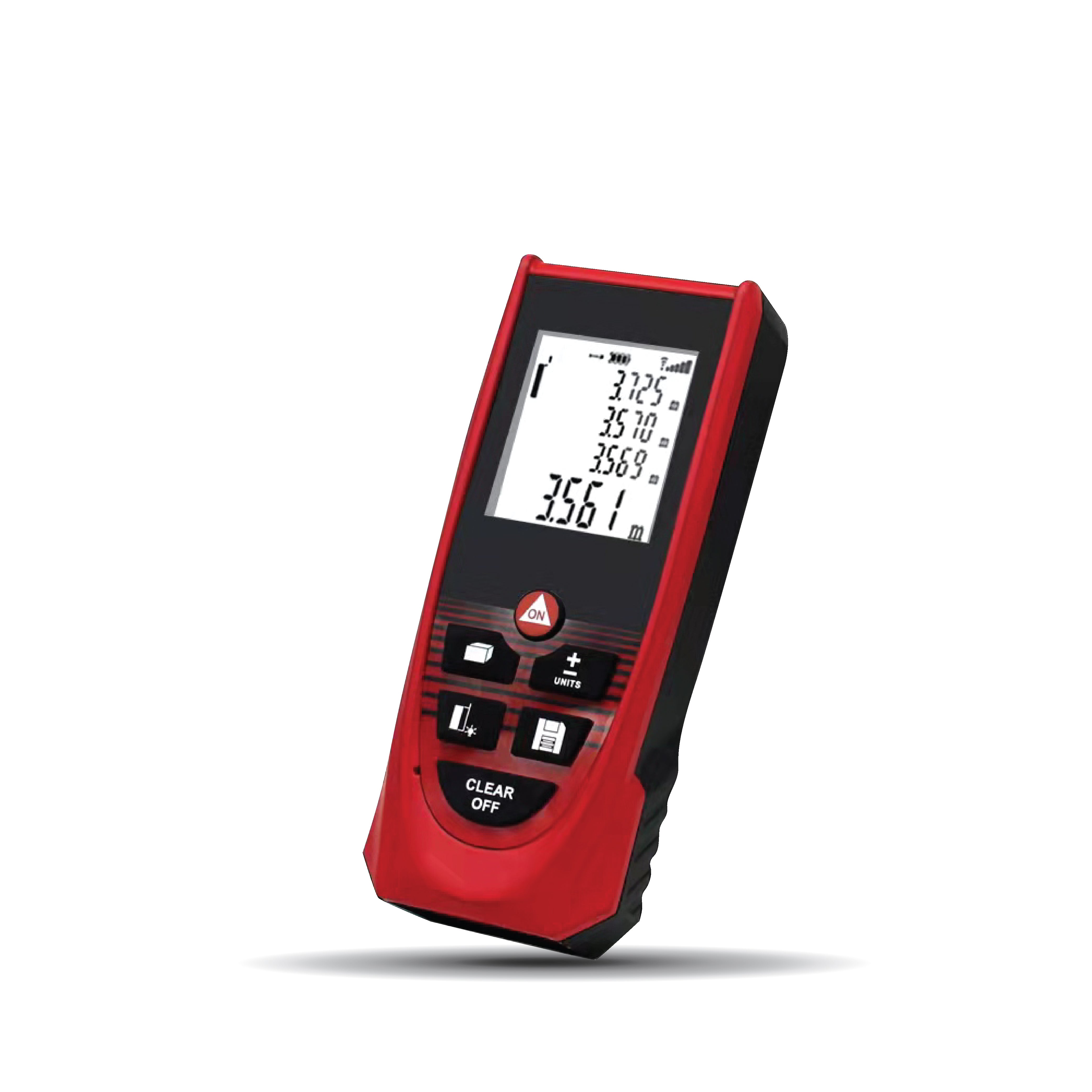 Laser Distance Meter with Battery